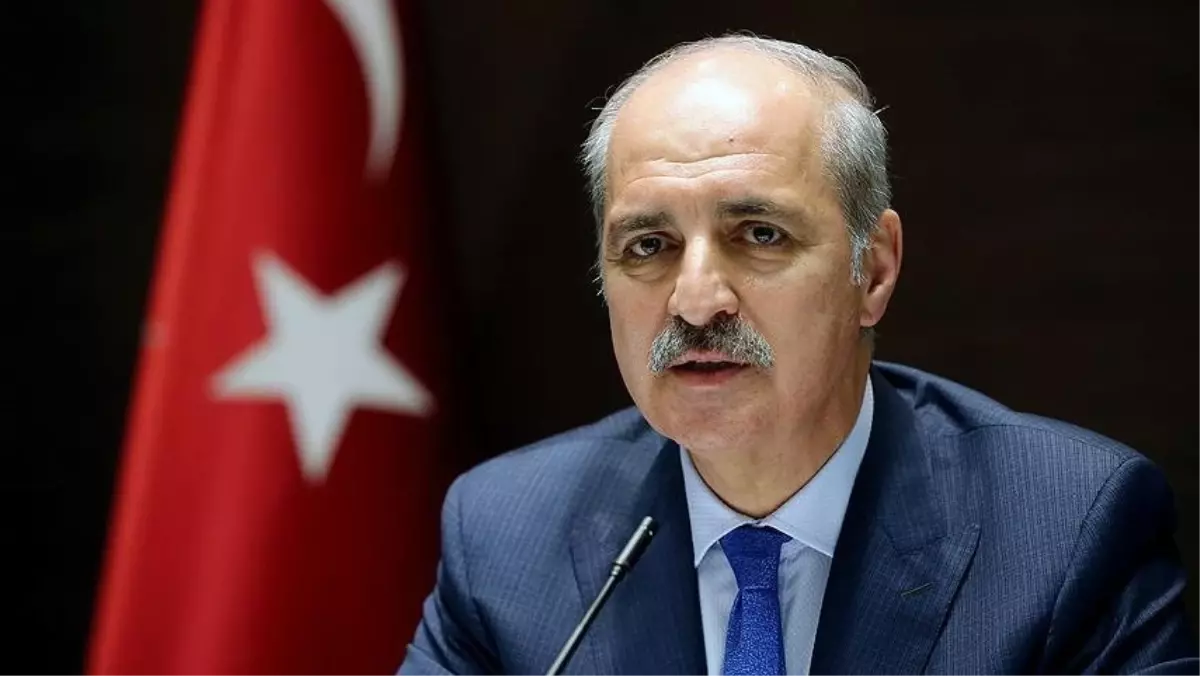 TBMM Başkanı Numan Kurtulmuş Kimdir? Kaç Yaşında, Nereli?