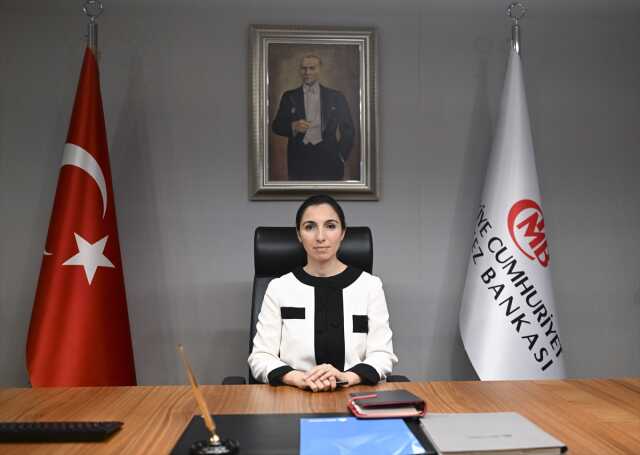Merkez Bankası Başkanı Hafize Gaye Erkan, Amerikan şirketindeki görevinden ayrıldı Merkez Bankası Başkanı Hafize Gaye Erkan, Amerikan şirketindeki görevinden ayrıldı