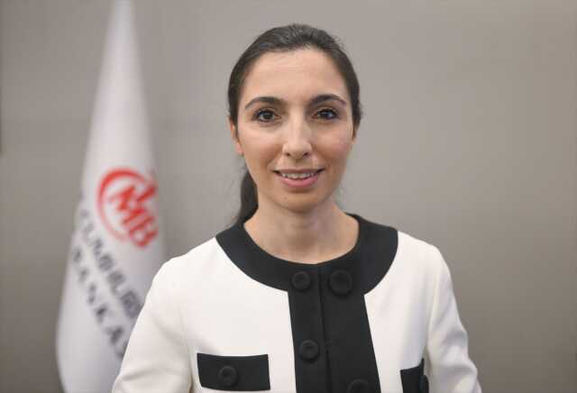 Merkez Bankası Başkanı Hafize Gaye Erkan, Amerikan şirketindeki görevinden ayrıldı Merkez Bankası Başkanı Hafize Gaye Erkan, Amerikan şirketindeki görevinden ayrıldı