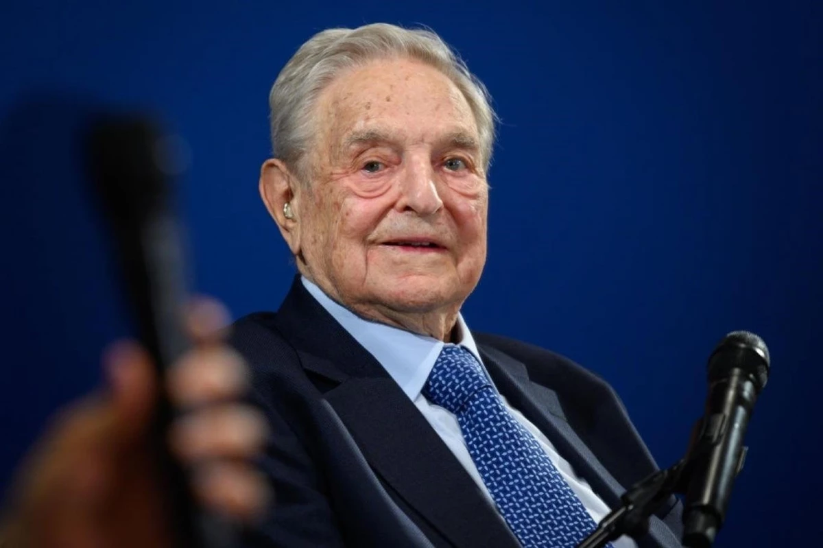 George Soros, 25 milyar dolarlık servetini oğlu Alexander Soros\'a devretti