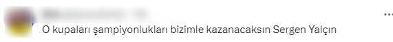 Ne Avcı ne Lucescu! Ali Koç'a kazan kaldıran Fenerbahçe taraftarı, Sergen Yalçın'ı istiyor Ne Avcı ne Lucescu! Ali Koç'a kazan kaldıran Fenerbahçe taraftarı, Sergen Yalçın'ı istiyor