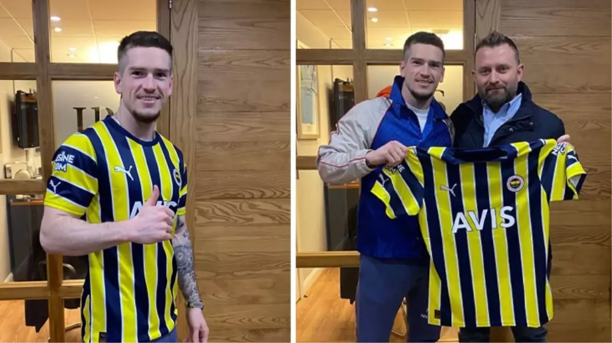 Fenerbahçe\'nin yeni transferi Ryan Kent\'in timsah beslediği ortaya çıktı! Sosyal medya patladı