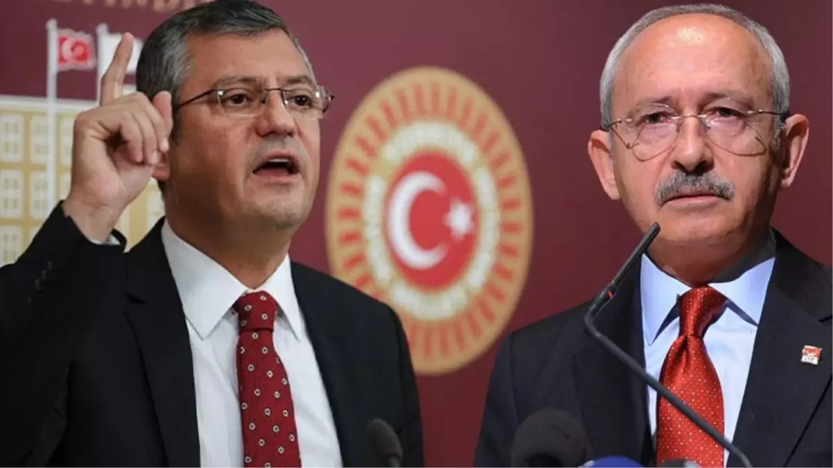Özgür Özel\'in "Genel başkanlığa hazırım" çıkışına CHP\'den ilk yorum Öztrak\'tan geldi: Değişimin nasıl gerçekleşeceği bellidir