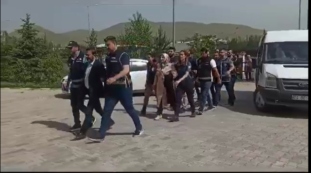 Patnos Belediye Başkanı Emrah Kılıç tutuklandı