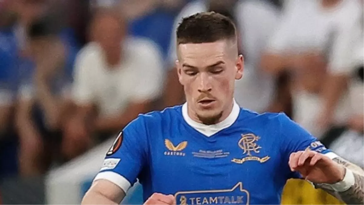 Fenerbahçe, Ryan Kent\'i renklerine bağladı