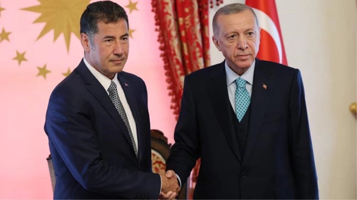 Azerbaycan\'ı ziyaret edecek olan Cumhurbaşkanı Erdoğan\'ın kafilesinde Sinan Oğan da yer alıyor