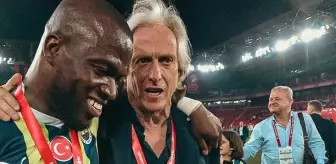 Son Dakika: Portekizli teknik direktör Jorge Jesus, Fenerbahçe'den ayrıldı