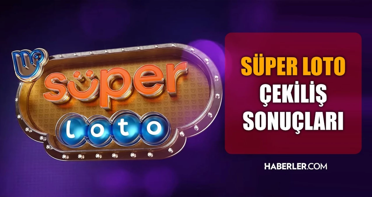 13 Haziran Süper Loto Sonuçları Açıklandı Mı? Süper Loto Nasıl Oynanır?