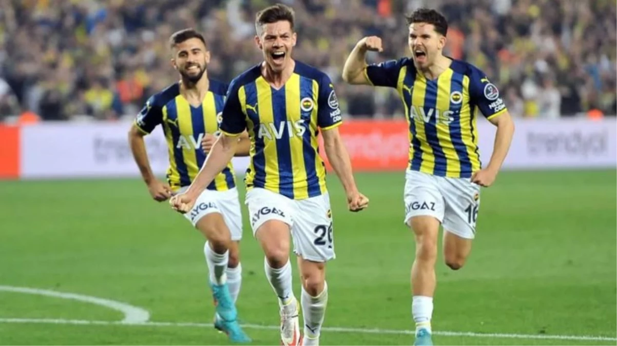 Fenerbahçe\'de sezon bitimiyle birlikte 3 oyuncunun ayrılığı kesinleşti