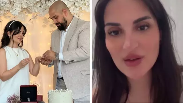 Afgan erkekle nişanlanan Türk kızının sözleri büyük tepki çekti