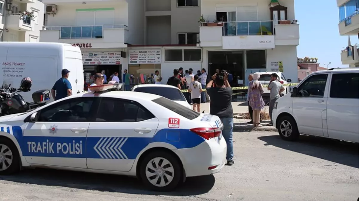 Alanya\'da doktor olan eşini bıçaklayarak öldüren zanlı, intihar etti