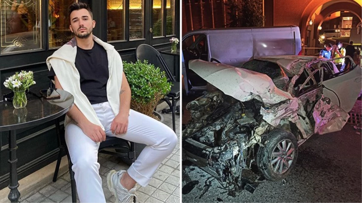 Antalya\'da 3 aracın karıştığı kazada inşaat mühendisi hayatını kaybetti