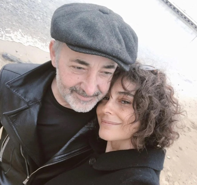 Aşk iddialarını yalanlayan Mehmet Aslantuğ'a eski eşi Arzum Onan'dan destek: Her zaman yanındayım