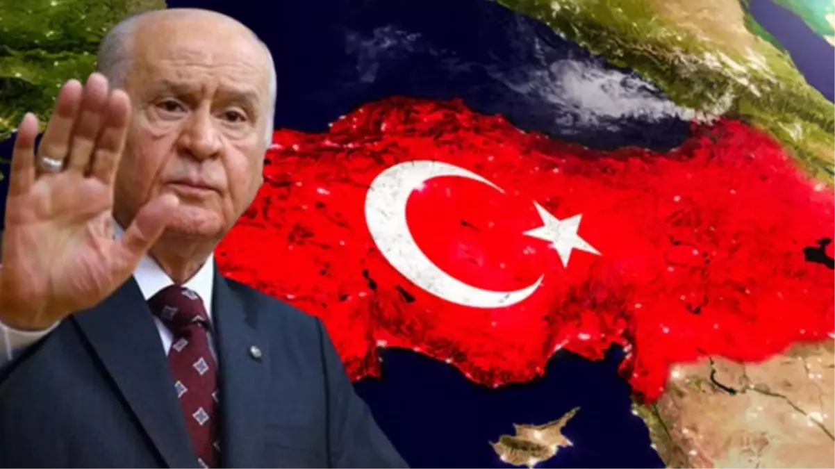 Bahçeli sinyali verdi! İşte il olması beklenen ilçeler