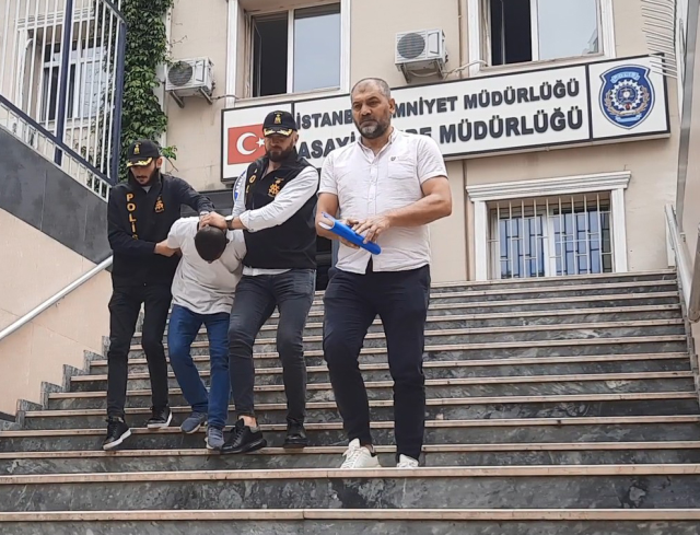 Beyoğlu'nda öldürülen Rus turist katillerinden yardım istemiş