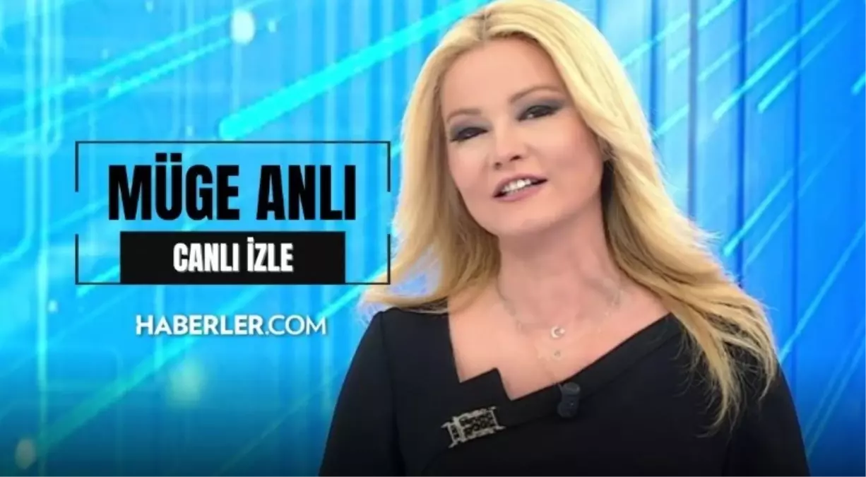 Müge Anlı Canlı İzle Linki Aranıyor! Müge Anlı ile Tatlı Sert Son Bölüm İzle!