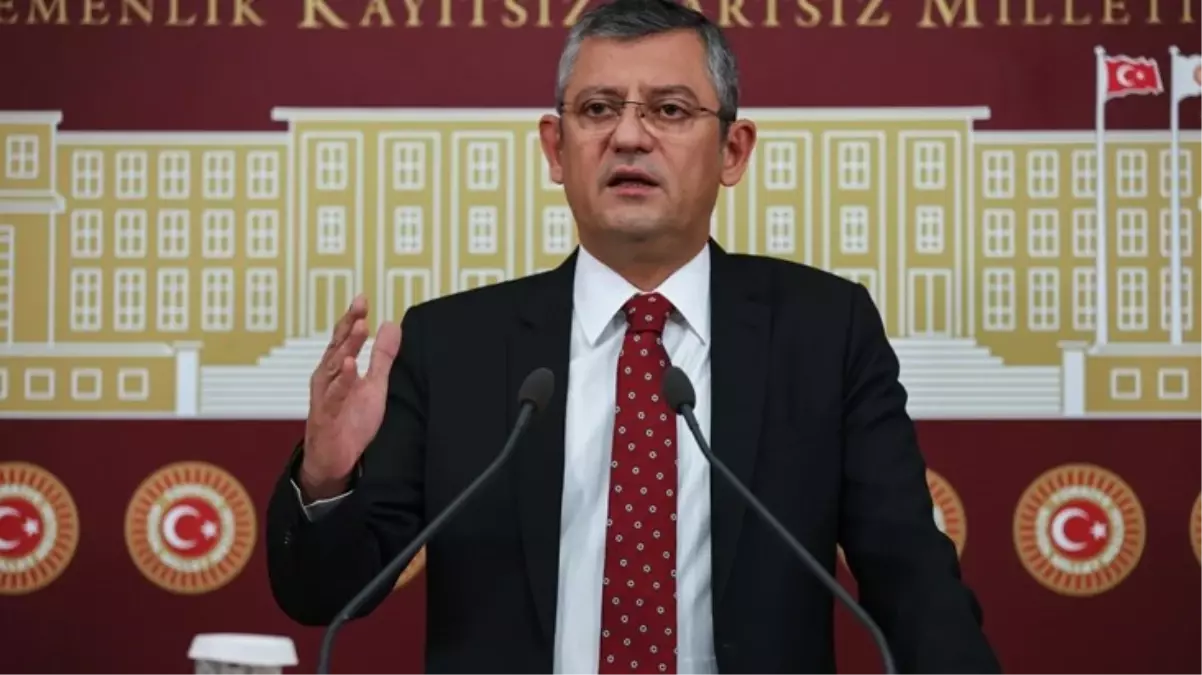 CHP Genel Başkanlığı için adı geçen Özgür Özel ilk kez net konuştu: Adayım