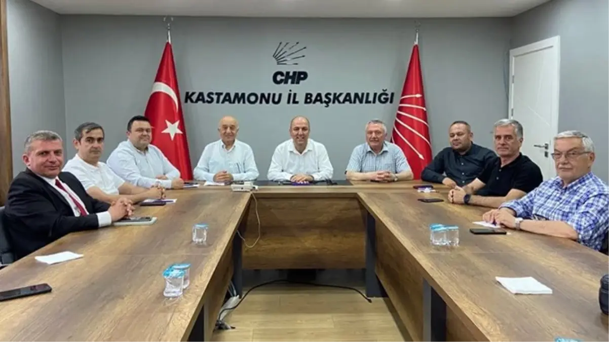 CHP il başkanları değişim çağrısı yaparak Kılıçdaroğlu\'na tepki gösterdi