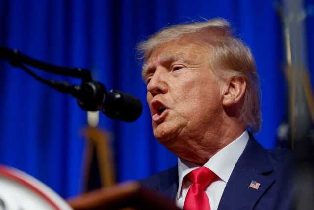 Donald Trump, Ulusal Güvenlik Dosyalarını yanlış yönetme suçlamasıyla Florida'da mahkemeye çıkıyor Donald Trump, Ulusal Güvenlik Dosyalarını yanlış yönetme suçlamasıyla Florida'da mahkemeye çıkıyor