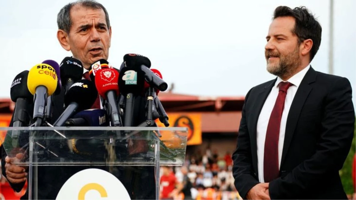 Galatasaray Başkanı Dursun Özbek\'ten Erden Timur açıklaması