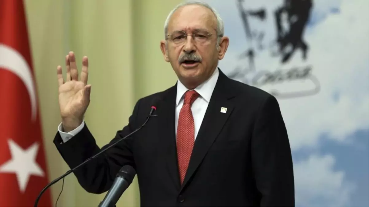 Ekrem İmamoğlu, Özgür Özel, Tanju Özcan ve Gürsel Tekin! Kılıçdaroğlu\'nun koltuğuna aday olanların sayısı 4\'e çıktı