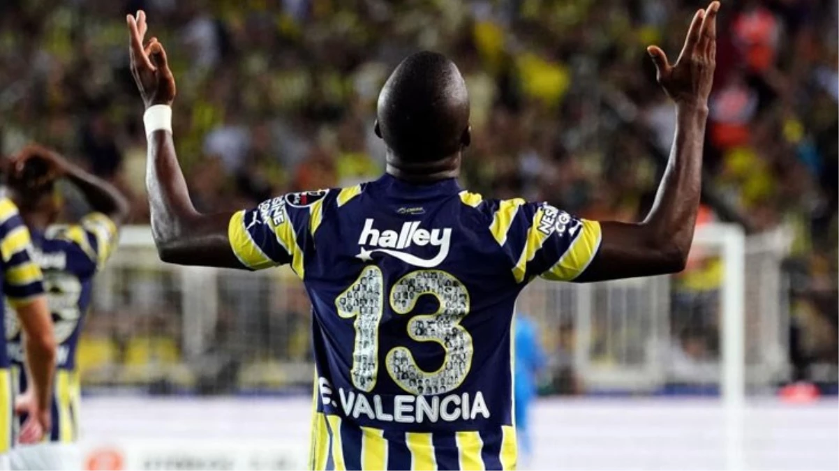 Enner Valencia resmen Internacional\'de