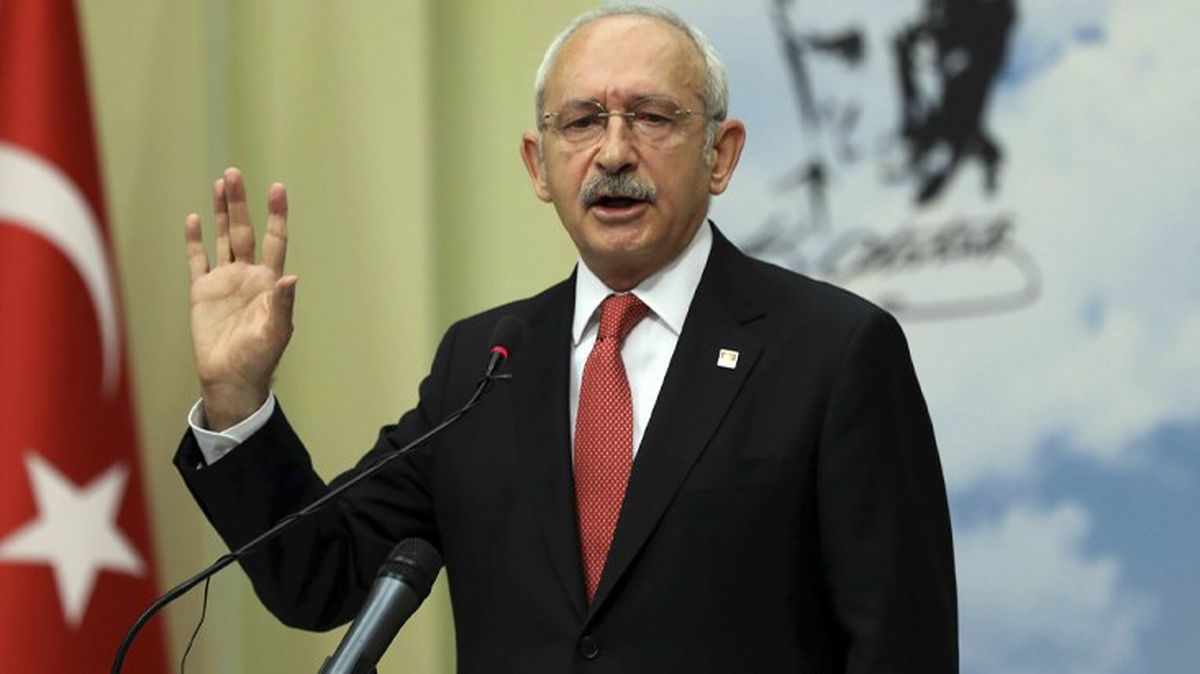 İstanbul Büyükşehir Belediye Başkanı İmamoğlu ve CHP Grup Başkanı Özel\'in ardından Tanju Özcan da genel başkanlık için adaylığını açıkladı