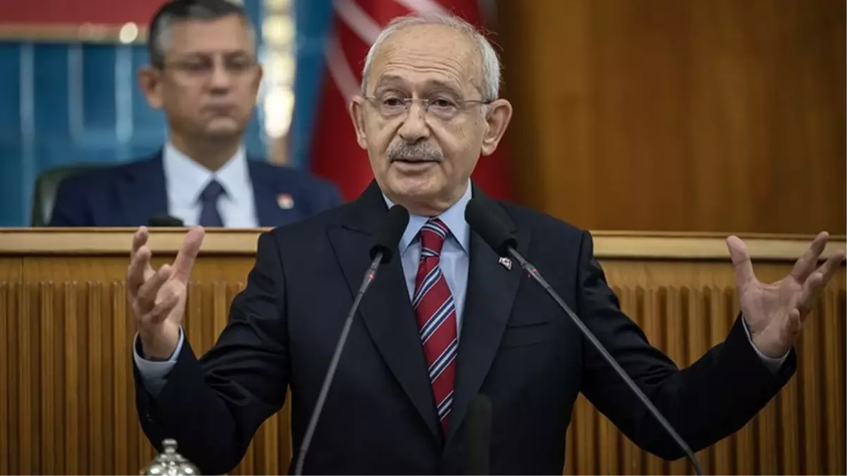 Kılıçdaroğlu, CHP liderliği için yola devam mesajı verdi