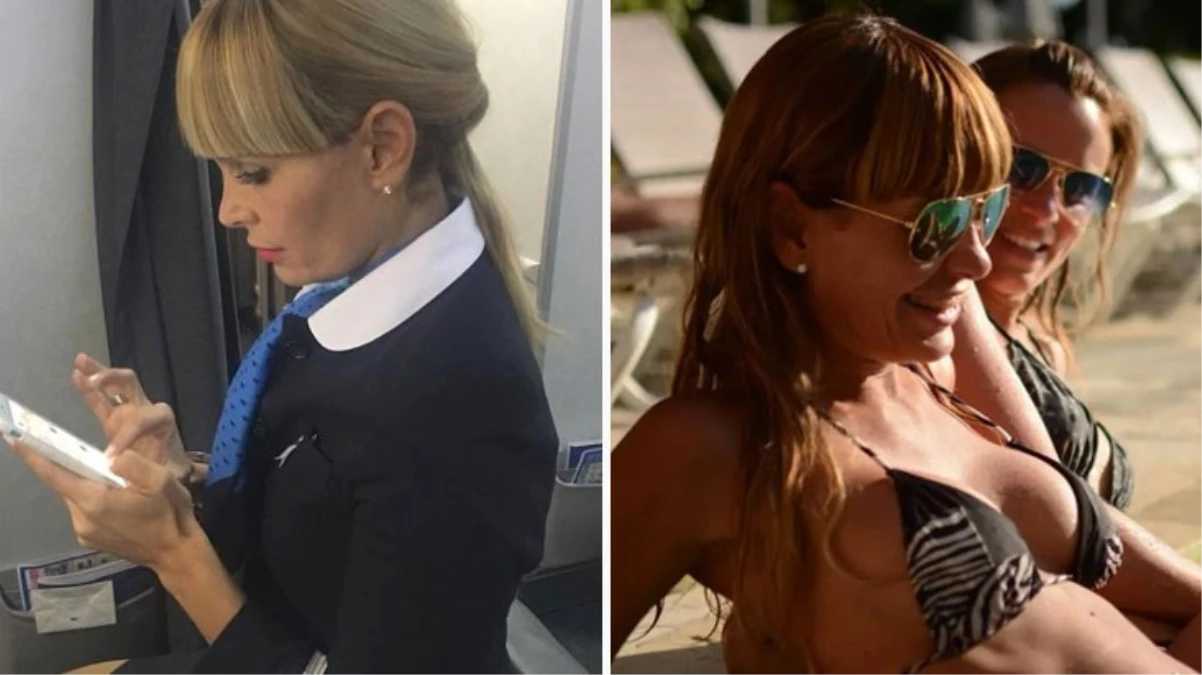Kadın uçuş görevlisi, eski erkek arkadaşının yeni sevgilisi ile Miami\'ye uçmasını engellemek için bomba ihbarında bulundu