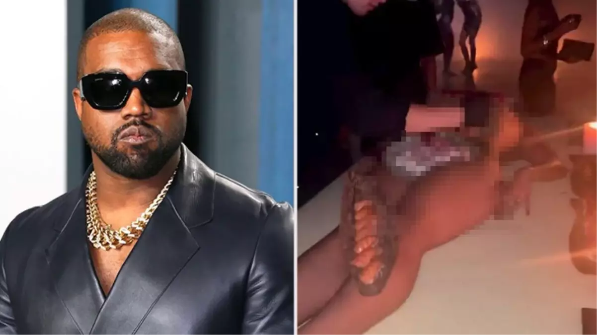 Kanye West, 46. yaş gününe böyle girdi