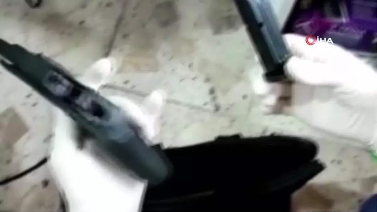 Manisa jandarmasından 5 ilde eş zamanlı operasyon: 57 gözaltı