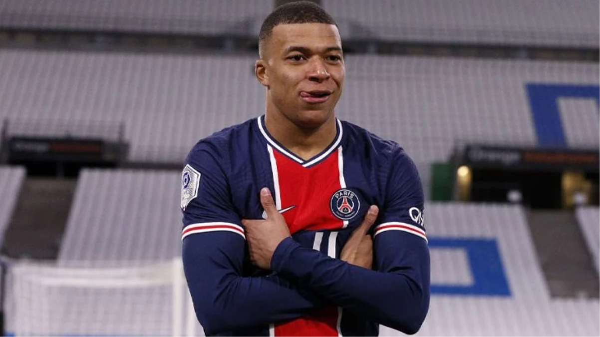 Kylian Mbappe, PSG\'den ayrılmaya hazırlanıyor