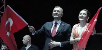 Süleymanpaşa Belediye Başkanı Cüneyt Yüksel, Melek Mosso konseri için özür diledi