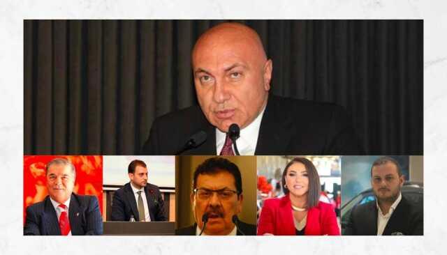 Süper Lig'e yükselen Samsunspor'da gözler 17 Haziran'da gerçekleşecek kongreye çevrildi