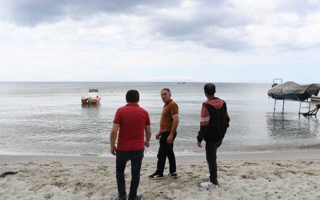 Tekirdağ'da denizde kaybolan gencin cesedi bulundu Tekirdağ'da denizde kaybolan gencin cesedi bulundu