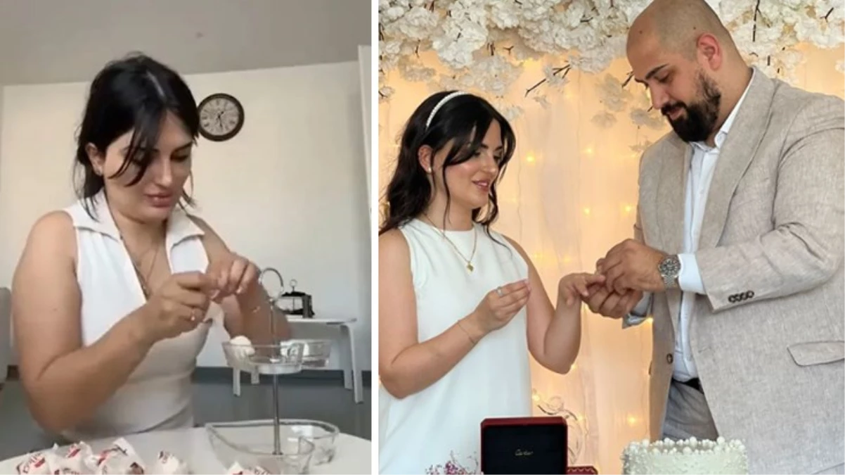 Türk kızı Afgan erkek ile nişanlandı, sosyal medyada eleştirilere cevap verdi