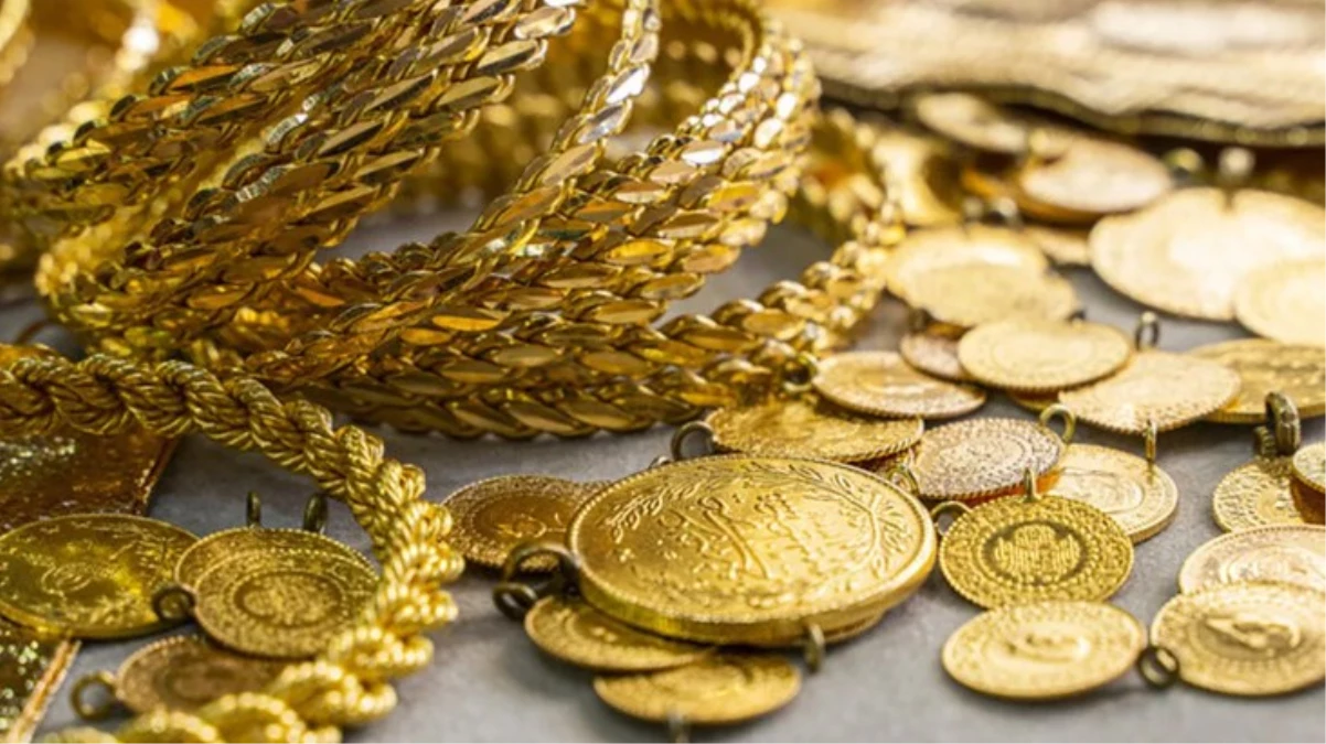 Altın fiyatları yükselişle başladı! 1.481 lira seviyesinden işlem görüyor