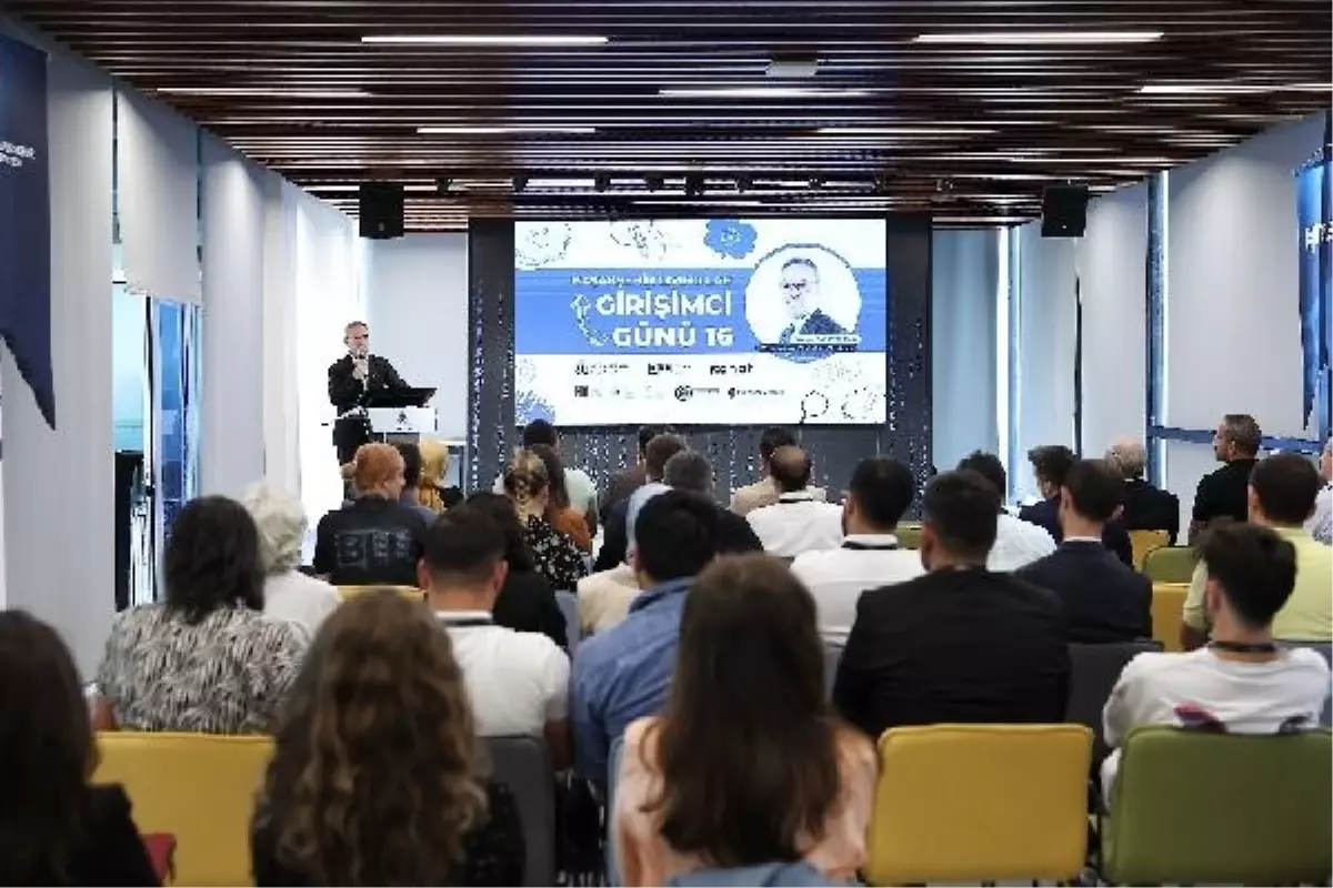 Başakşehir Living Lab Girişimci Günü\'nde 21 proje finale kaldı