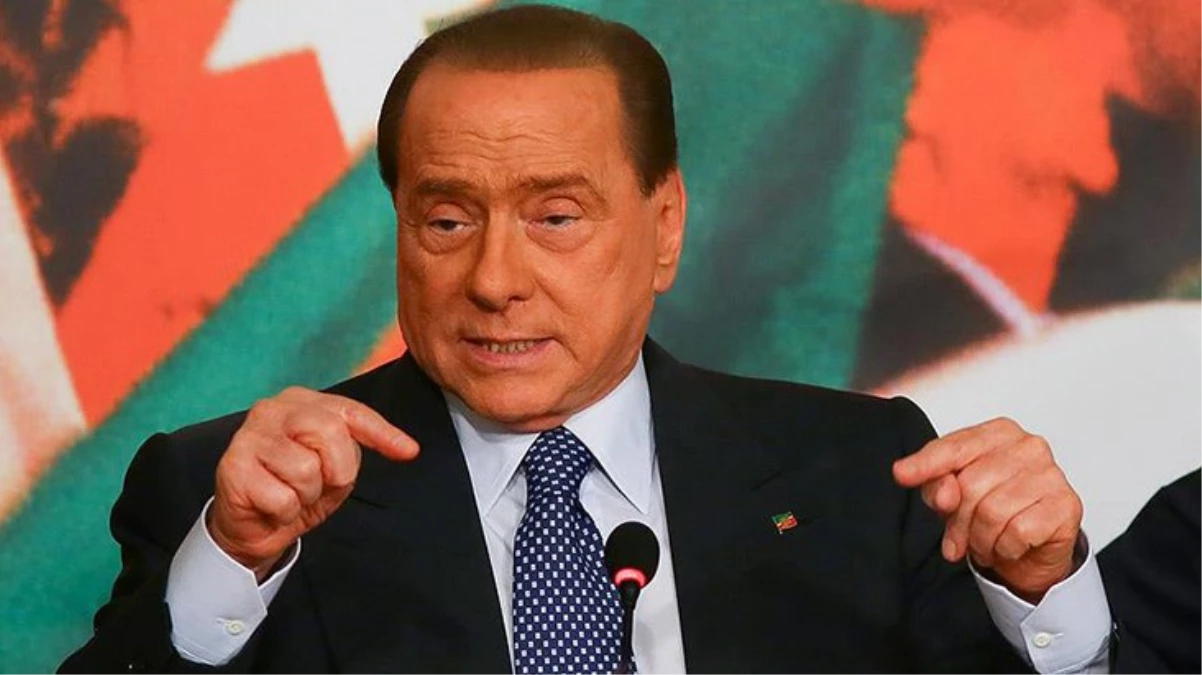 Berlusconi\'nin cenazesine, Türkiye\'den Hakan Fidan ve Ömer Çelik katılacak