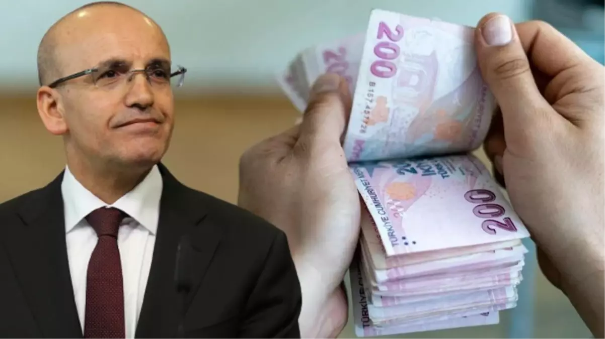 Kulislerde konuşulan iddia: Mehmet Şimşek yüzde 6 devlet teşviki verilmesini kabul ederse asgari ücret 11 bin TL\'ye çıkacak