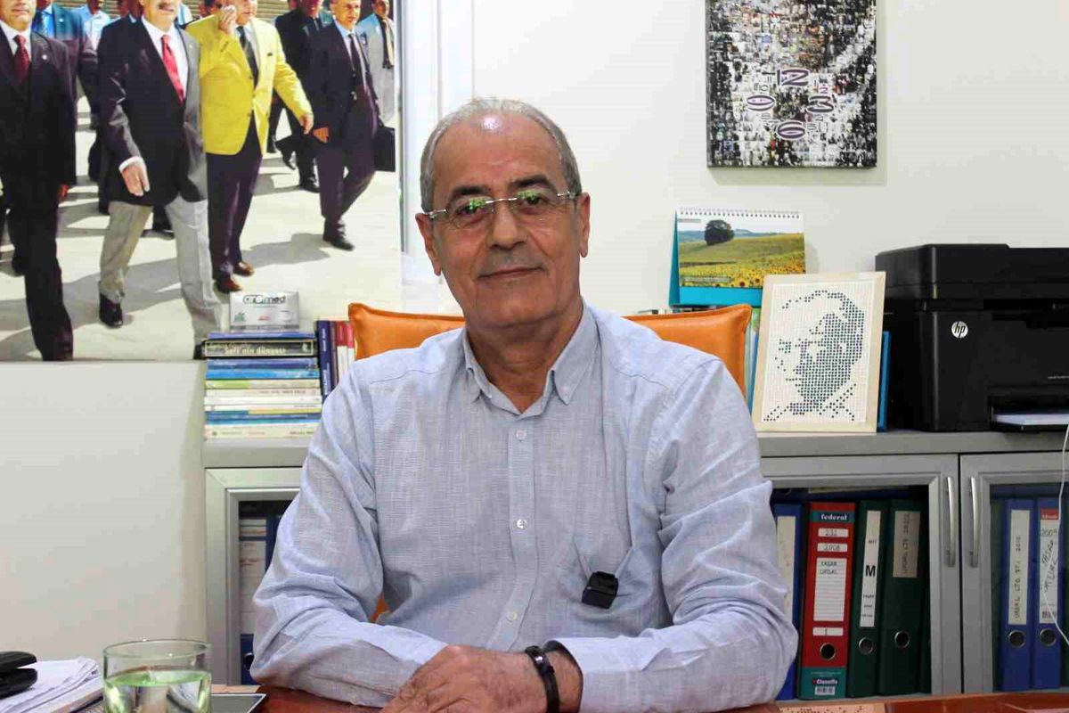 Ali Berham Şahbudak: CHP bir çıkar karargahına dönüştü