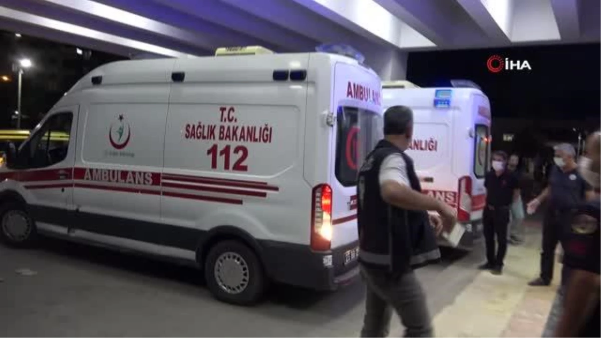 Elazığ\'da 15 İşçi Gıda Zehirlenmesi Şüphesiyle Hastaneye Kaldırıldı