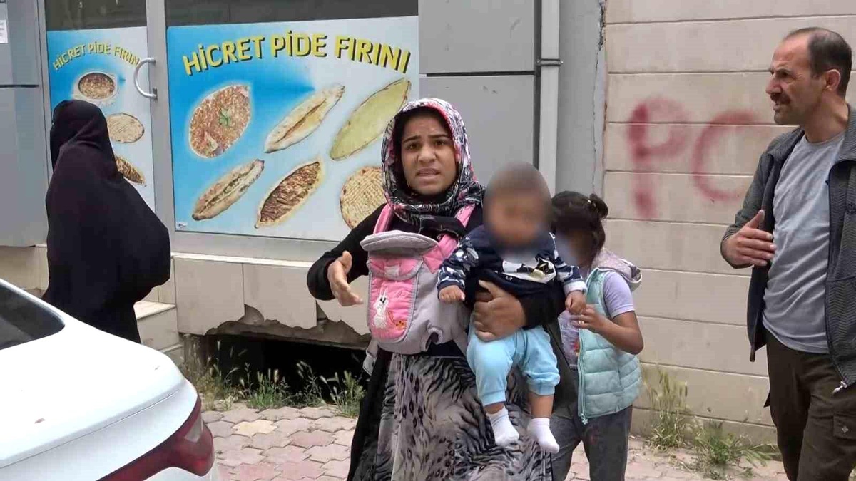 Elazığ\'da 546 Dilenciye 336 Bin 882 Lira Para Cezası Kesildi