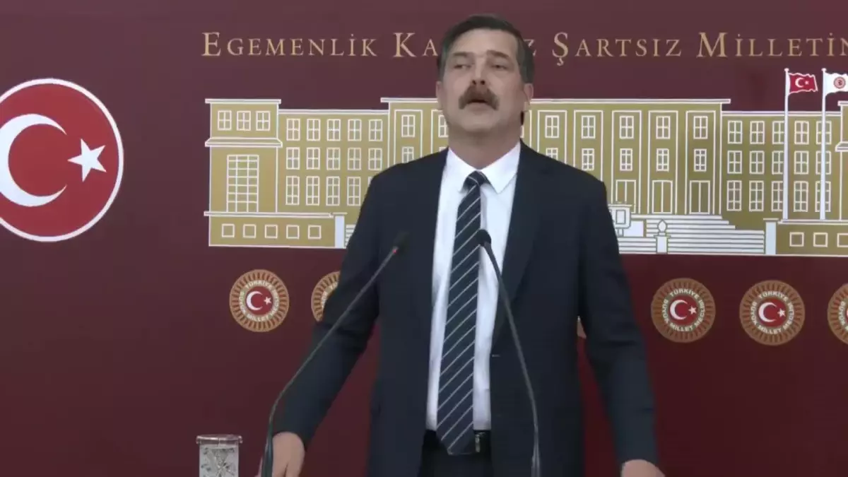 Erkan Baş: "599 Milletvekili Yemin Etti, O Yemin Eden Bütün Milletvekillerine Çağrı Yapıyorum; O Yeminin Gereği Şimdi Hep Beraber \'Can Atalay\'a...