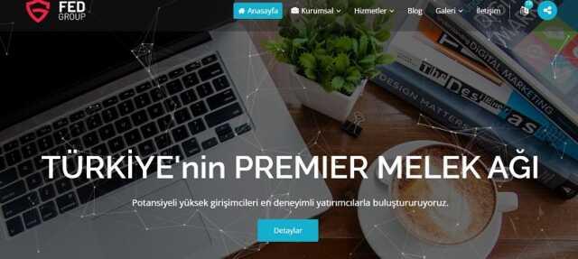 Fedlan Kılıçaslan İnovatif Fikirleri Olan Gençleri Destekliyor Fedlan Kılıçaslan İnovatif Fikirleri Olan Gençleri Destekliyor