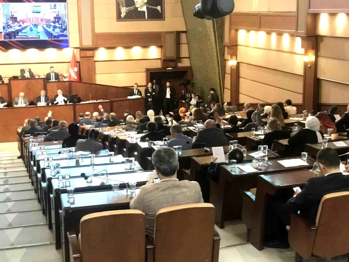 AK Partili Meclis Üyesi Hasanoğlu, İmamoğlu\'nu eleştirdi