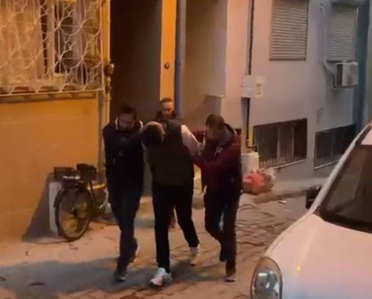 İzmir\'de 20 kişi dolandırıcılık suçundan gözaltına alındı