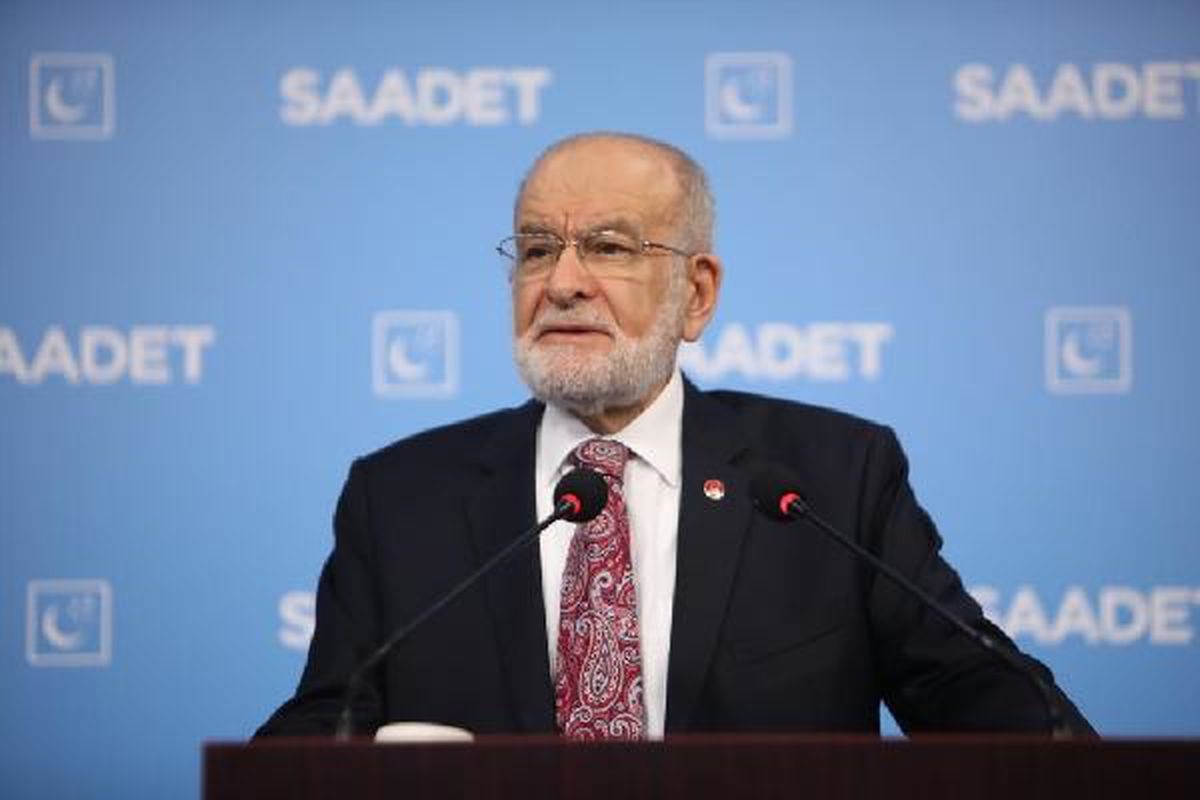 Karamollaoğlu: İsveç\'in NATO\'ya dahil edilmesine izin vermemeliyiz