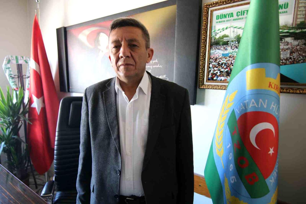 Kırşehir\'deki Sağanak Yağışlar Ormanlık Alanları Yeşillendirdi, Tarım Arazilerine Zarar Verdi