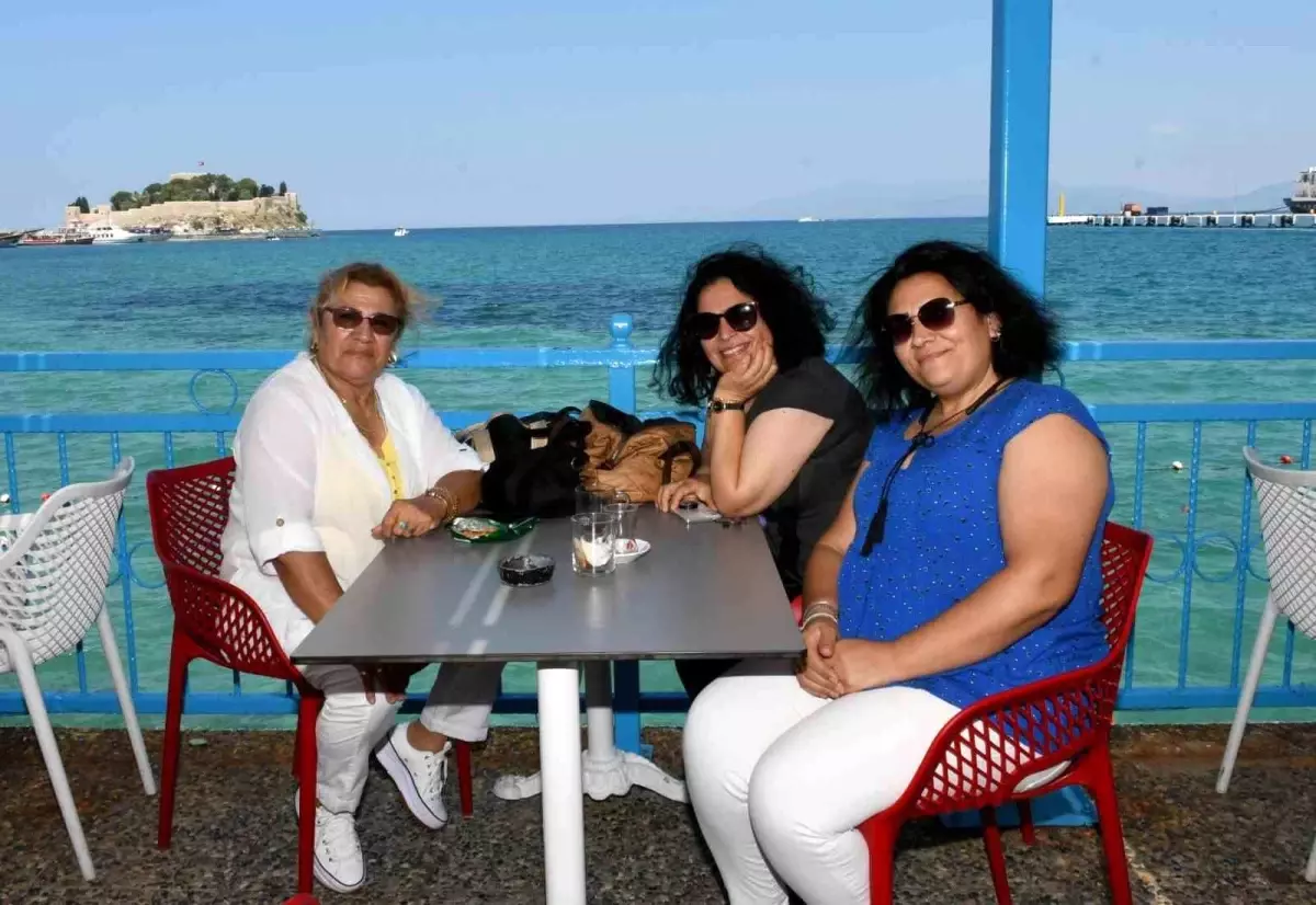 Kuşadası Belediyesi\'nin Arya AŞ tesisleri 2023 turizm sezonunda da ilgi odağı olacak